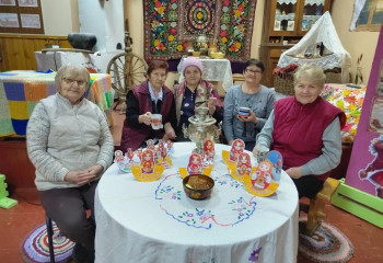 Вечер отдыха «У нас нет плохого настроения»